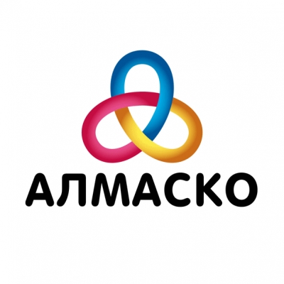 Фирстиль для компании Аллмаско